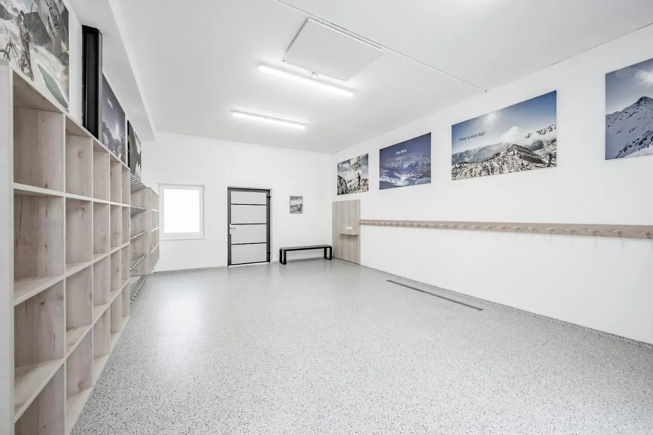 Appartementhaus Kathrin Sölden Apartment