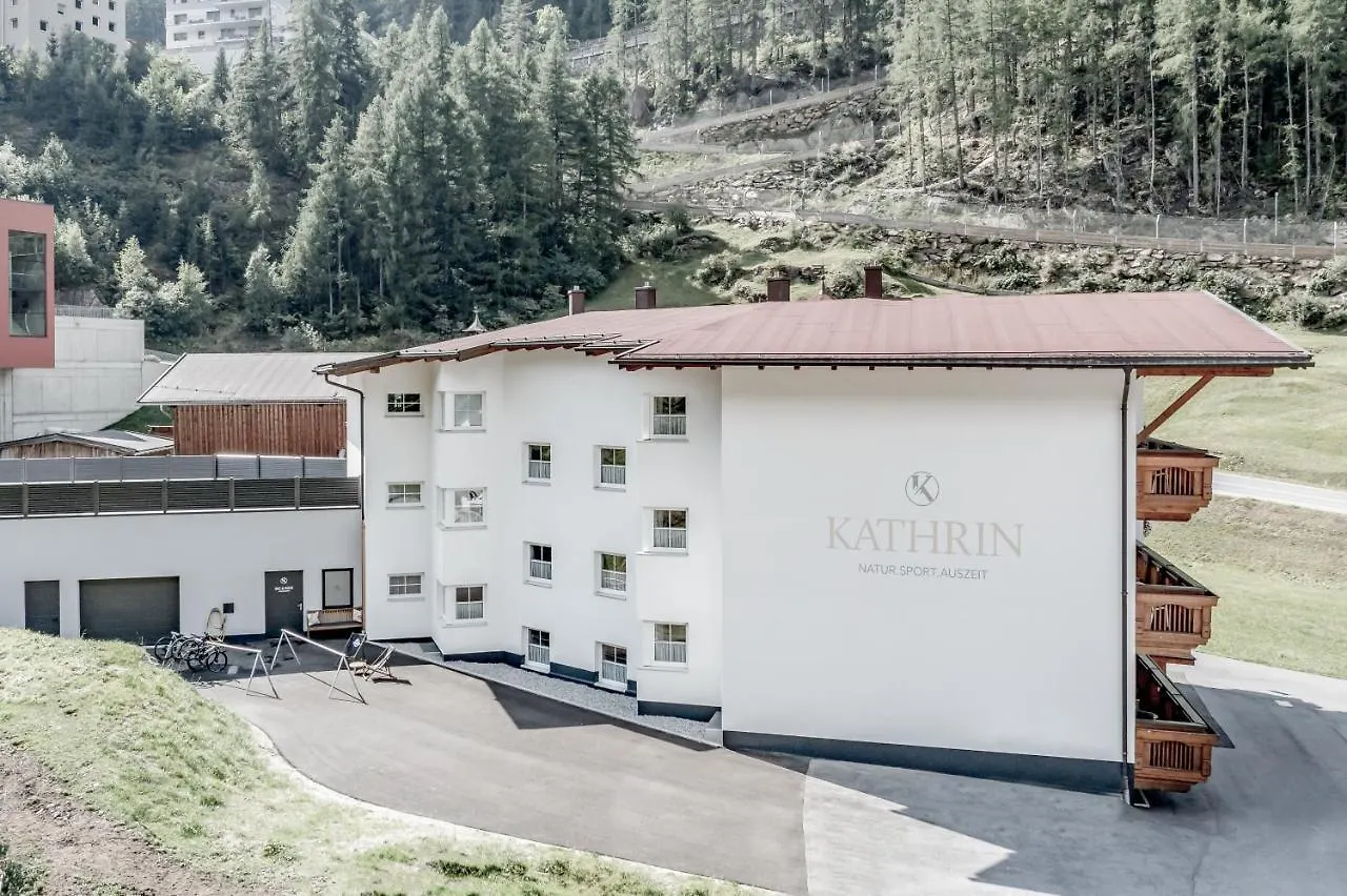 Appartementhaus Kathrin Sölden Apartment