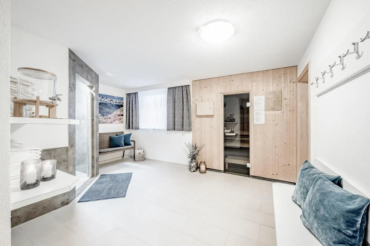 Appartementhaus Kathrin 솔덴 0*,
