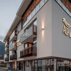 The Deluxe By Regina Lejlighedshotel