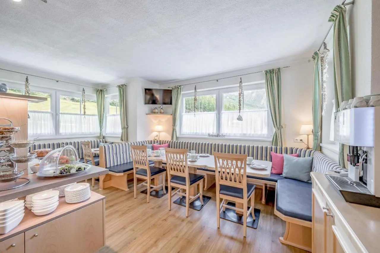 Appartementhaus Kathrin Sölden Avusturya
