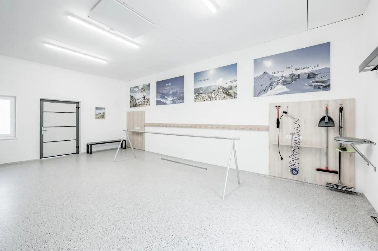 Appartementhaus Kathrin Sölden Daire