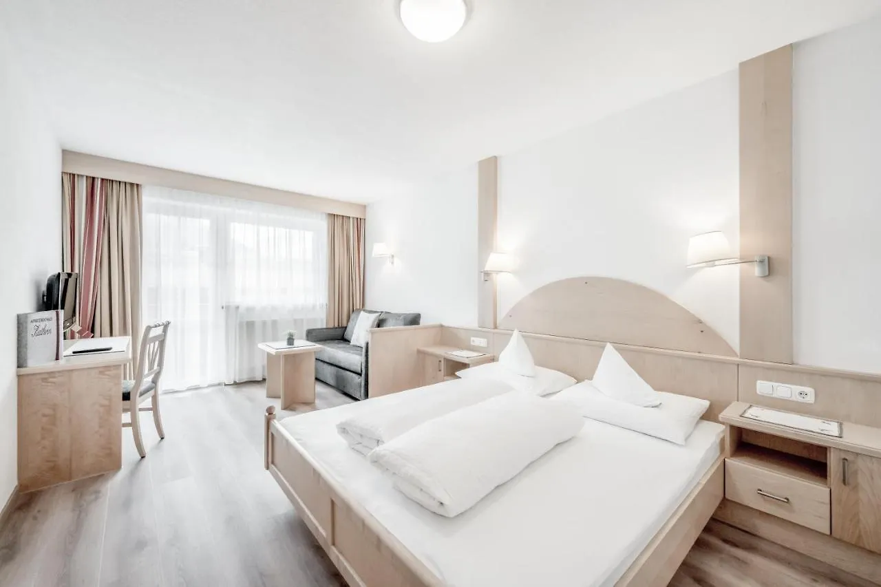Daire Appartementhaus Kathrin Sölden Avusturya