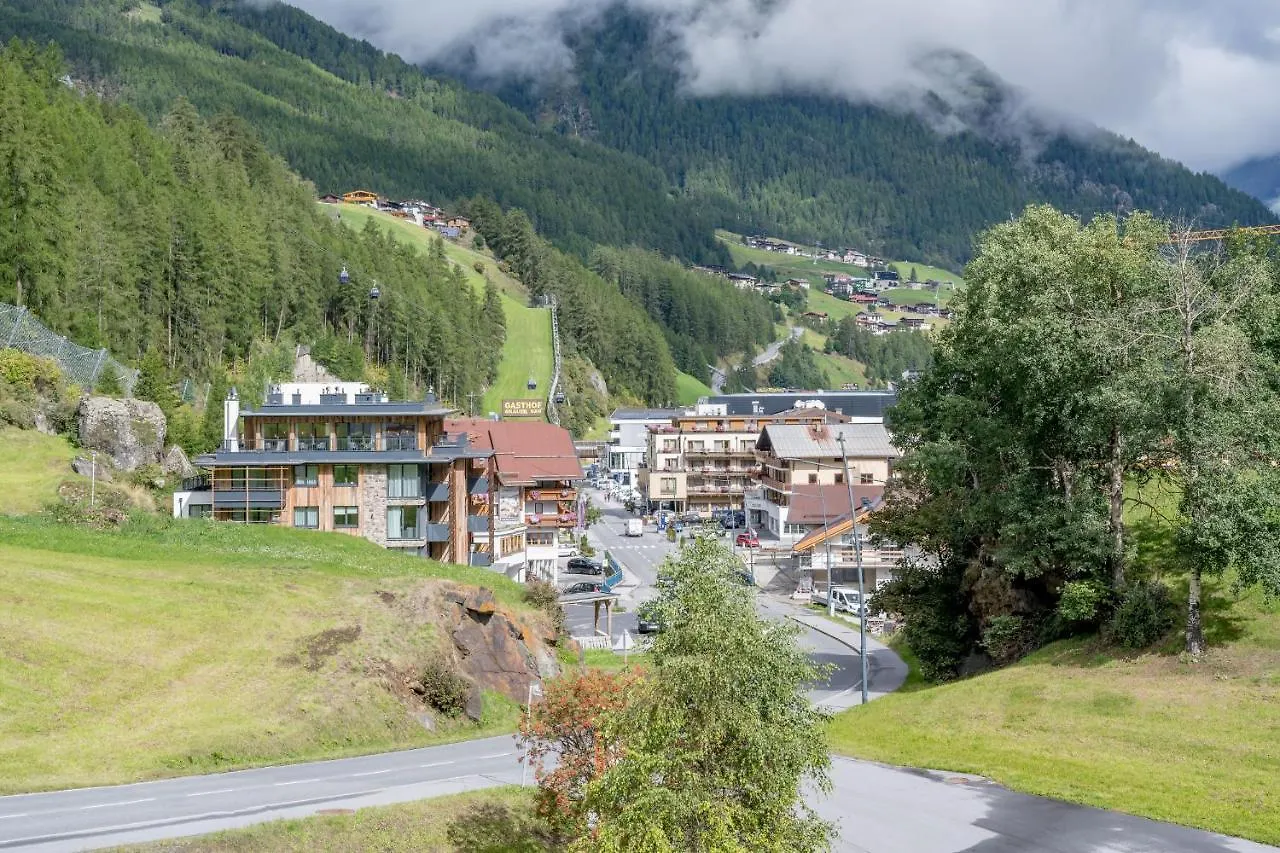 Appartement Appartementhaus Kathrin Sölden Oostenrijk
