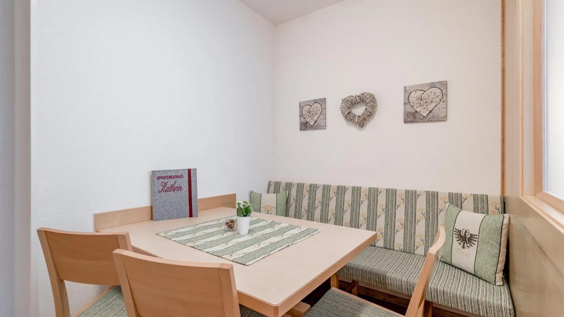 Appartement Appartementhaus Kathrin Sölden