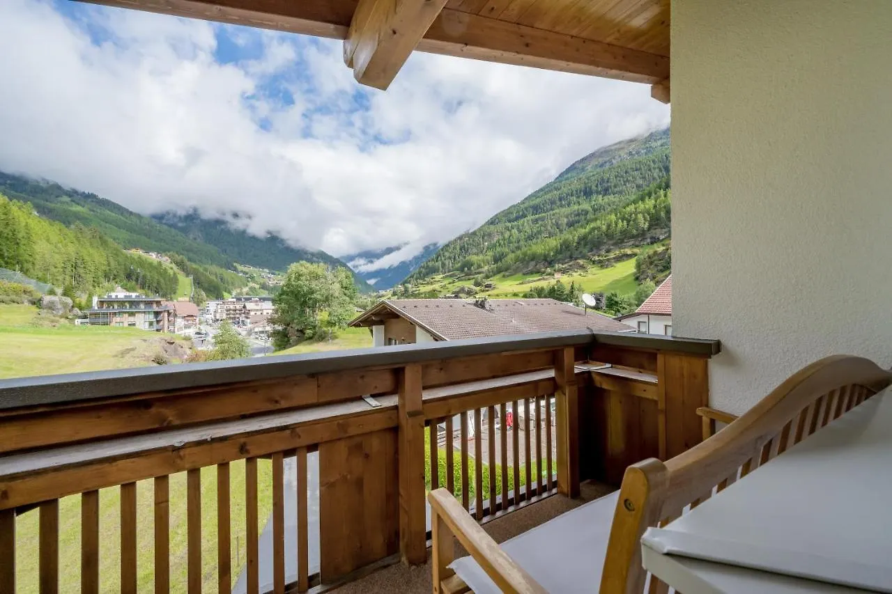 Appartementhaus Kathrin Sölden Appartement