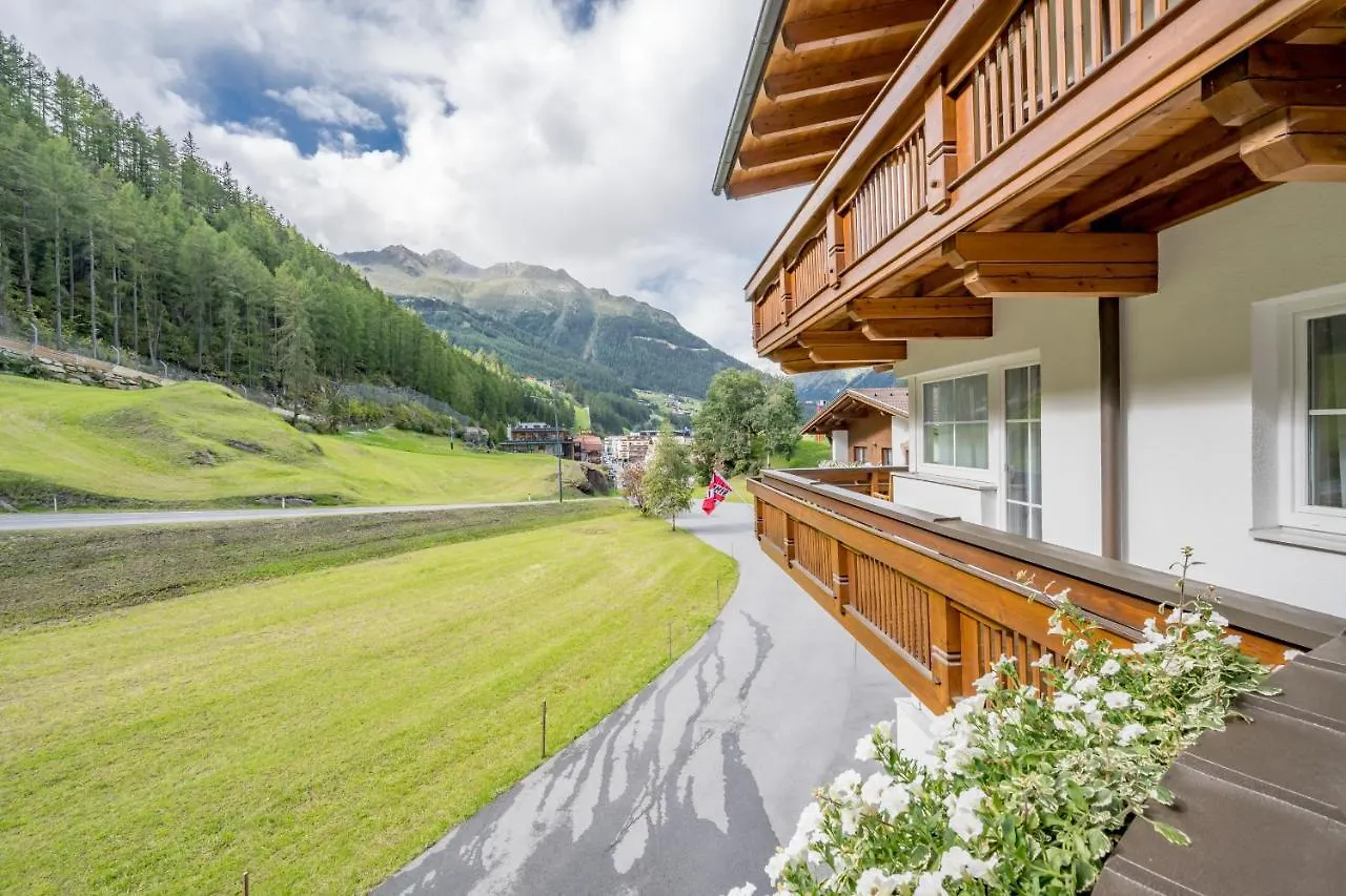 Appartement Appartementhaus Kathrin Sölden
