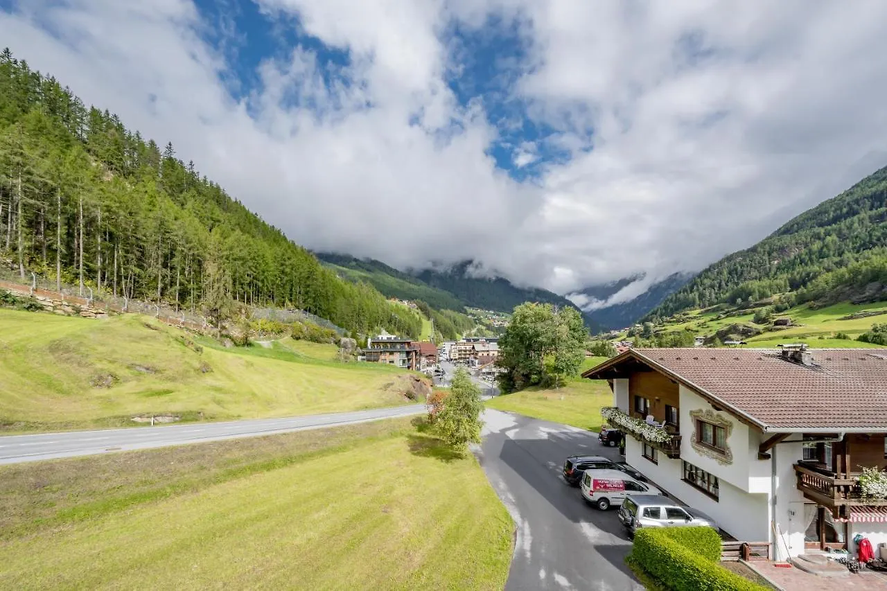 Appartementhaus Kathrin Sölden