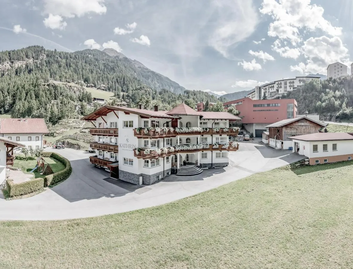 Appartementhaus Kathrin Sölden Appartement